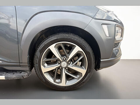 hyundai, kona, 1.6 crdı elite smart kırmızı srf dct, otomatik, dizel 2.el otomobil | renew 6
