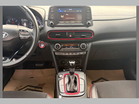 hyundai, kona, 1.6 crdı elite smart kırmızı srf dct, otomatik, dizel 2.el otomobil | renew 18