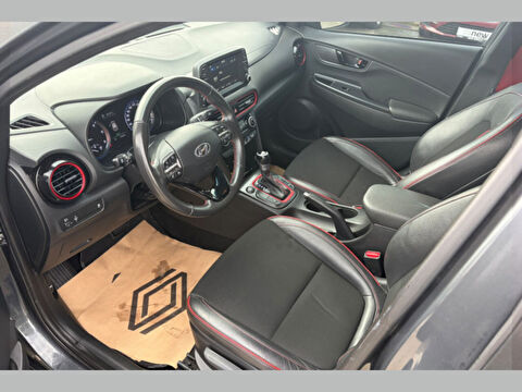 hyundai, kona, 1.6 crdı elite smart kırmızı srf dct, otomatik, dizel 2.el otomobil | renew 16