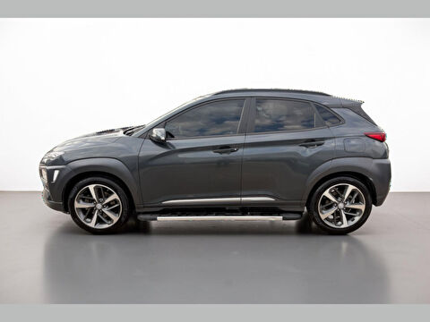 hyundai, kona, 1.6 crdı elite smart kırmızı srf dct, otomatik, dizel 2.el otomobil | renew 4