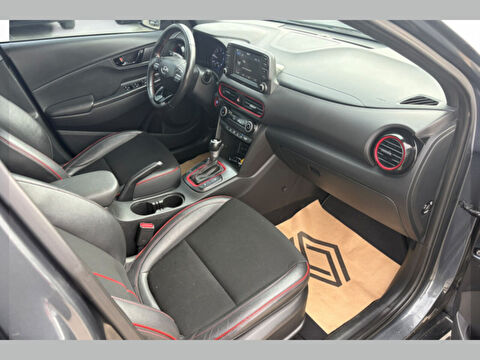 hyundai, kona, 1.6 crdı elite smart kırmızı srf dct, otomatik, dizel 2.el otomobil | renew 14
