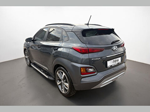 hyundai, kona, 1.6 crdı elite smart kırmızı srf dct, otomatik, dizel 2.el otomobil | renew 10