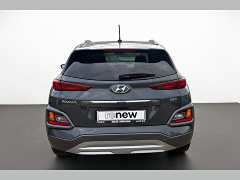 hyundai, kona, 1.6 crdı elite smart kırmızı srf dct, otomatik, dizel 2.el otomobil | renew 8