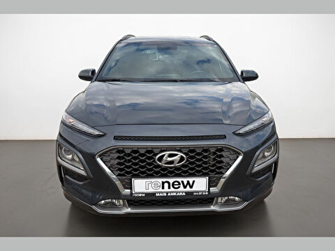 hyundai, kona, 1.6 crdı elite smart kırmızı srf dct, otomatik, dizel 2.el otomobil | renew 7