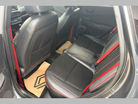 hyundai, kona, 1.6 crdı elite smart kırmızı srf dct, otomatik, dizel 2.el otomobil | renew 21