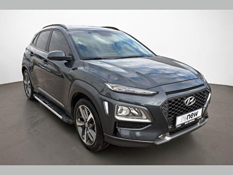 hyundai, kona, 1.6 crdı elite smart kırmızı srf dct, otomatik, dizel 2.el otomobil | renew 9
