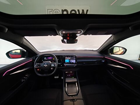 renault, austral, suv 1.2 e-tech techno esprit alpine otomatik, otomatik, hybrid 2.el otomobil | renew 14