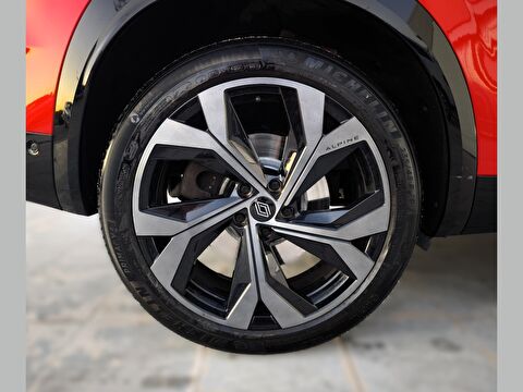 renault, austral, suv 1.2 e-tech techno esprit alpine otomatik, otomatik, hybrid 2.el otomobil | renew 7