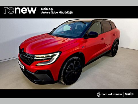 SUV 1.2 E-tech Techno Esprit Alpine Otomatik, 2. el otomobil | renew