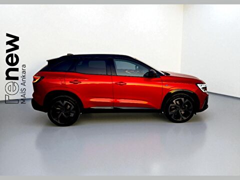 renault, austral, suv 1.2 e-tech techno esprit alpine otomatik, otomatik, hybrid 2.el otomobil | renew 6