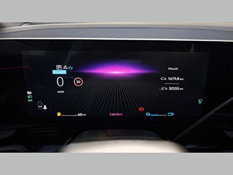 renault, austral, suv 1.2 e-tech techno esprit alpine otomatik, otomatik, hybrid 2.el otomobil | renew 13