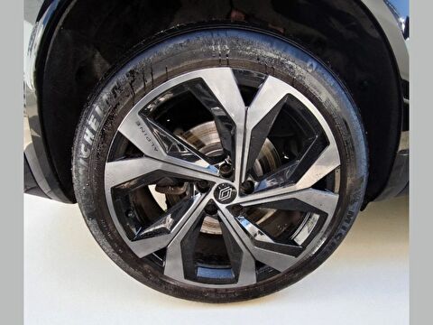 renault, austral, suv 1.2 e-tech techno esprit alpine otomatik, otomatik, hybrid 2.el otomobil | renew 25