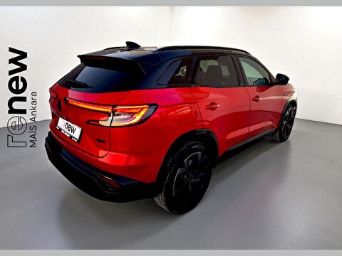 renault, austral, suv 1.2 e-tech techno esprit alpine otomatik, otomatik, hybrid 2.el otomobil | renew 4