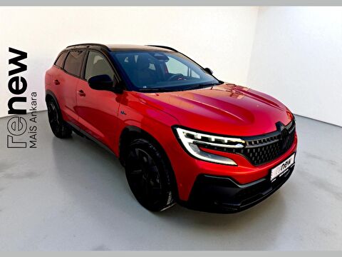 renault, austral, suv 1.2 e-tech techno esprit alpine otomatik, otomatik, hybrid 2.el otomobil | renew 10