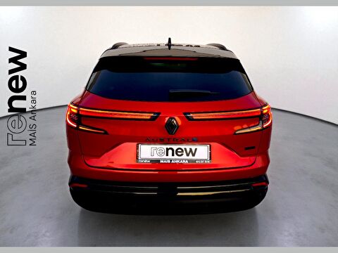 renault, austral, suv 1.2 e-tech techno esprit alpine otomatik, otomatik, hybrid 2.el otomobil | renew 9