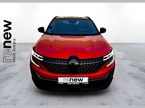 renault, austral, suv 1.2 e-tech techno esprit alpine otomatik, otomatik, hybrid 2.el otomobil | renew 8