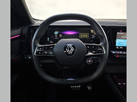 renault, austral, suv 1.2 e-tech techno esprit alpine otomatik, otomatik, hybrid 2.el otomobil | renew 18