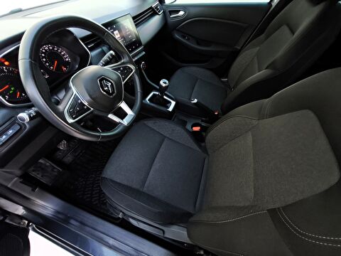 renault, clio, hatchback 1.0 tce touch, manuel, benzin 2.el otomobil | renew 17