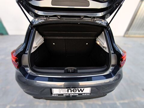 renault, clio, hatchback 1.0 tce touch, manuel, benzin 2.el otomobil | renew 12