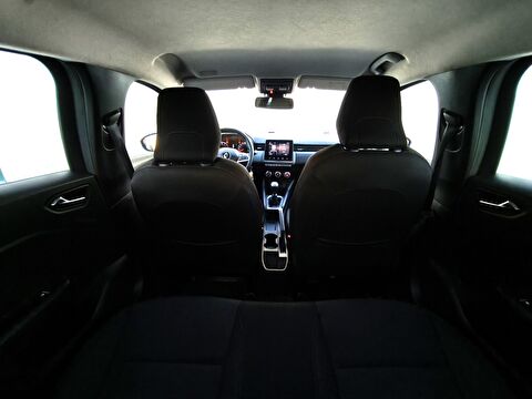 renault, clio, hatchback 1.0 tce touch, manuel, benzin 2.el otomobil | renew 20