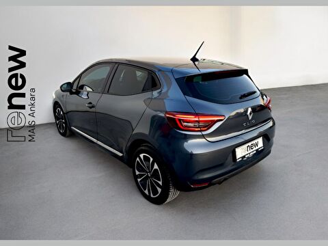 renault, clio, hatchback 1.0 tce touch, manuel, benzin 2.el otomobil | renew 11