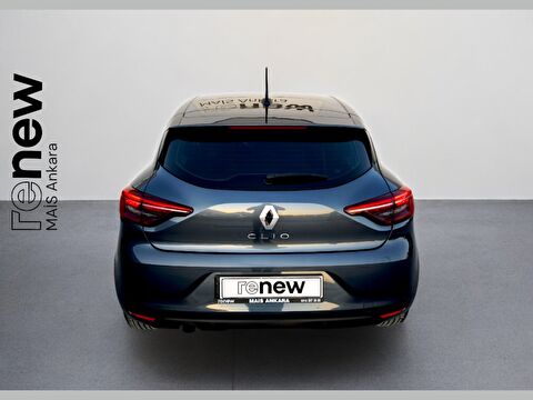renault, clio, hatchback 1.0 tce touch, manuel, benzin 2.el otomobil | renew 9