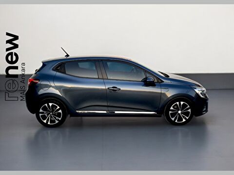 renault, clio, hatchback 1.0 tce touch, manuel, benzin 2.el otomobil | renew 6