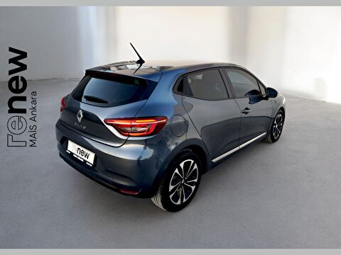 renault, clio, hatchback 1.0 tce touch, manuel, benzin 2.el otomobil | renew 4