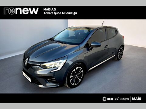 Renault, Clio, Hatchback 1.0 TCe Touch, Manuel, Benzin 2. el otomobil | renew Mobile