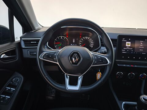 renault, clio, hatchback 1.0 tce touch, manuel, benzin 2.el otomobil | renew 18