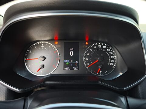 renault, clio, hatchback 1.0 tce touch, manuel, benzin 2.el otomobil | renew 13
