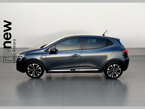renault, clio, hatchback 1.0 tce touch, manuel, benzin 2.el otomobil | renew 5