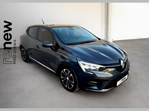 renault, clio, hatchback 1.0 tce touch, manuel, benzin 2.el otomobil | renew 10