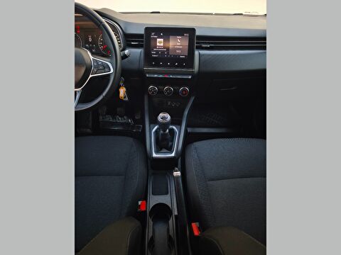 renault, clio, hatchback 1.0 tce touch, manuel, benzin 2.el otomobil | renew 19