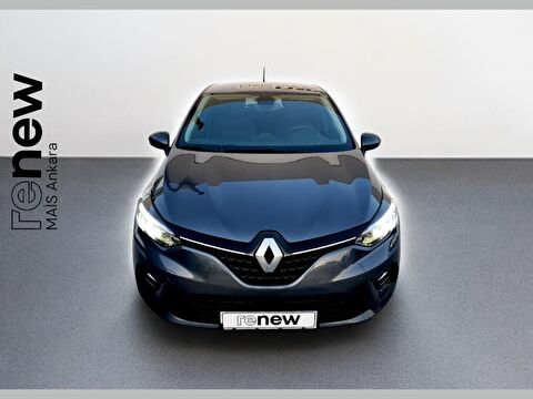 renault, clio, hatchback 1.0 tce touch, manuel, benzin 2.el otomobil | renew 8