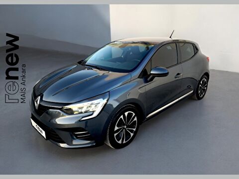 renault, clio, hatchback 1.0 tce touch, manuel, benzin 2.el otomobil | renew 3