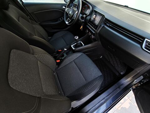 renault, clio, hatchback 1.0 tce touch, manuel, benzin 2.el otomobil | renew 15