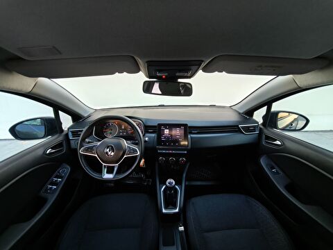 renault, clio, hatchback 1.0 tce touch, manuel, benzin 2.el otomobil | renew 14