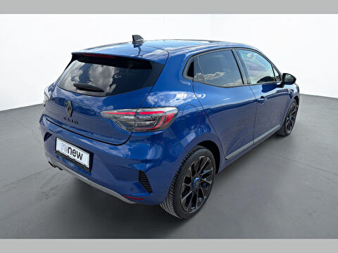 renault, clio, 1.0 tce techno esprit alpine	x-tronic, otomatik, benzin 2.el otomobil | renew 3