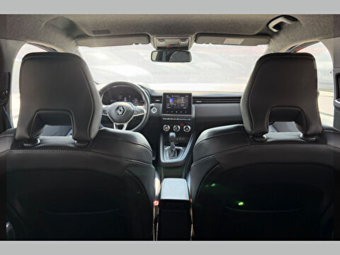 renault, clio, 1.0 tce techno esprit alpine	x-tronic, otomatik, benzin 2.el otomobil | renew 19