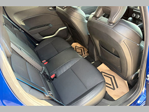 renault, clio, 1.0 tce techno esprit alpine	x-tronic, otomatik, benzin 2.el otomobil | renew 15