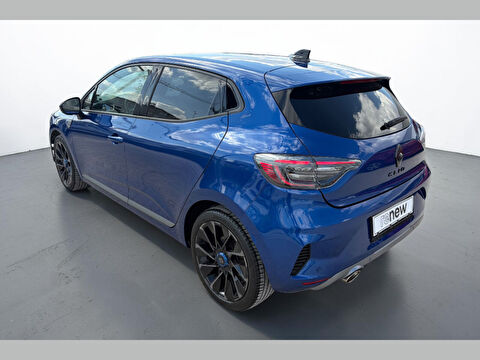 renault, clio, 1.0 tce techno esprit alpine	x-tronic, otomatik, benzin 2.el otomobil | renew 10