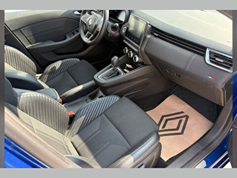 renault, clio, 1.0 tce techno esprit alpine	x-tronic, otomatik, benzin 2.el otomobil | renew 14