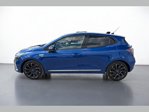 renault, clio, 1.0 tce techno esprit alpine	x-tronic, otomatik, benzin 2.el otomobil | renew 4
