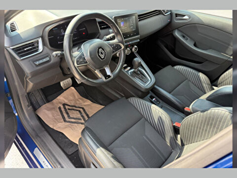 renault, clio, 1.0 tce techno esprit alpine	x-tronic, otomatik, benzin 2.el otomobil | renew 16