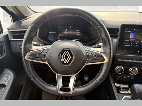 renault, clio, 1.0 tce techno esprit alpine	x-tronic, otomatik, benzin 2.el otomobil | renew 17