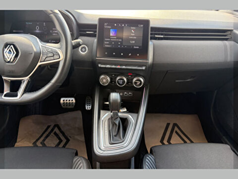 renault, clio, 1.0 tce techno esprit alpine	x-tronic, otomatik, benzin 2.el otomobil | renew 18