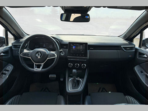 renault, clio, 1.0 tce techno esprit alpine	x-tronic, otomatik, benzin 2.el otomobil | renew 13