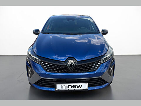renault, clio, 1.0 tce techno esprit alpine	x-tronic, otomatik, benzin 2.el otomobil | renew 7