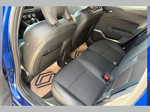 renault, clio, 1.0 tce techno esprit alpine	x-tronic, otomatik, benzin 2.el otomobil | renew 21